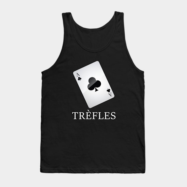 Trèfles Tank Top by Liking